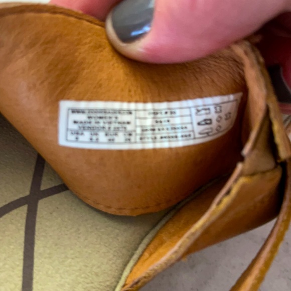 Eddie Bauer corked heel sandal - Picture 6 of 8